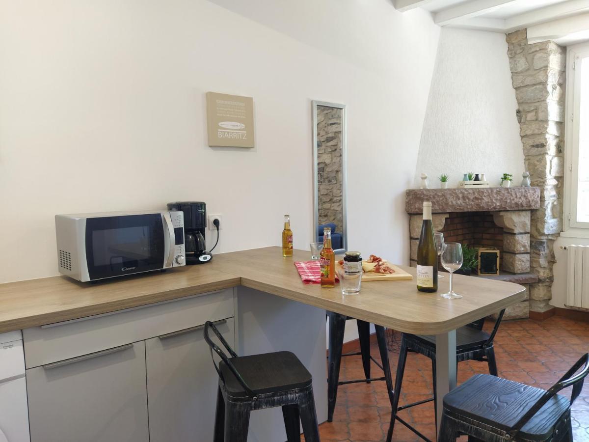 Eroso Saint Esprit Proche Gare Wifi Bureaux Διαμέρισμα Μπαγιόν Εξωτερικό φωτογραφία