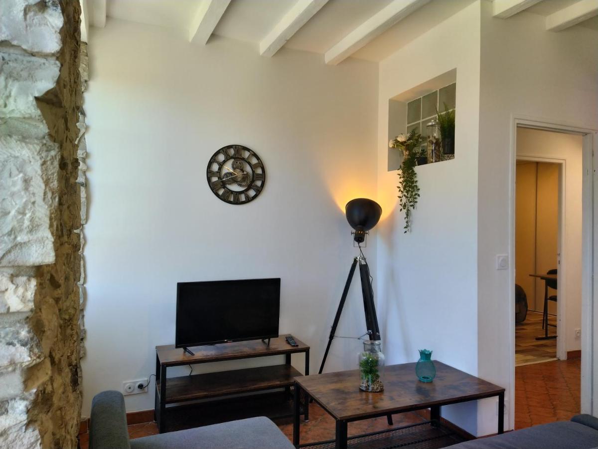 Eroso Saint Esprit Proche Gare Wifi Bureaux Διαμέρισμα Μπαγιόν Εξωτερικό φωτογραφία
